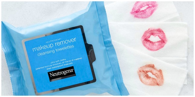 neutrogena makeup remover