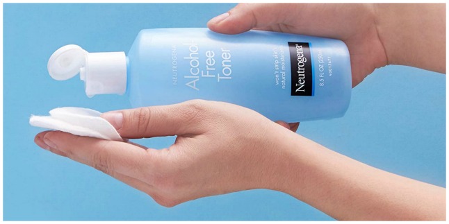 neutrogena toner