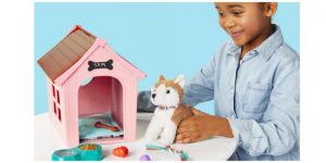 our generation dog house set argos