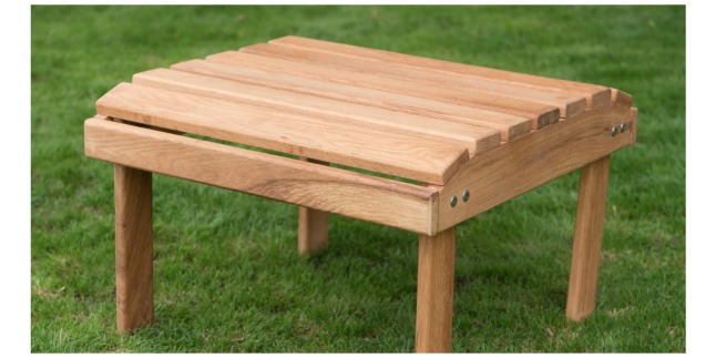 outdoor side table