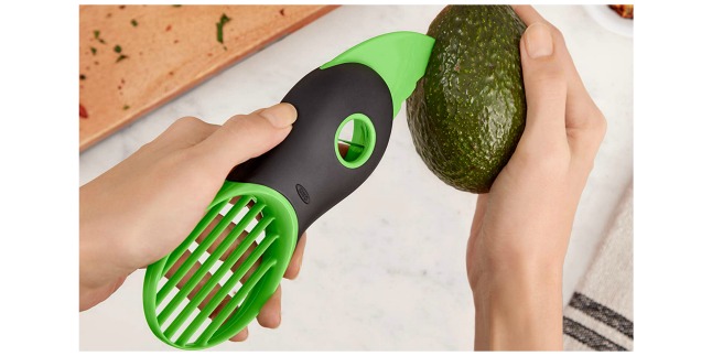 oxo avocado cutter