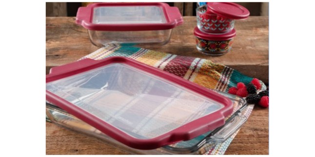 pioneer woman bake set