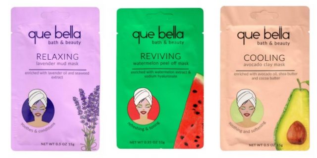 Target | Que Bella Face Masks $1.49 each - Savings Done Simply