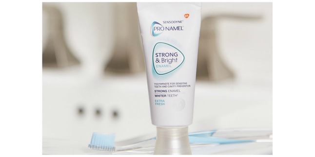 sensodyne pronamel