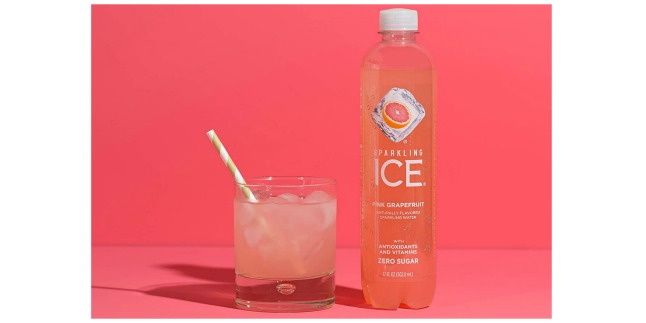 sparkling ice