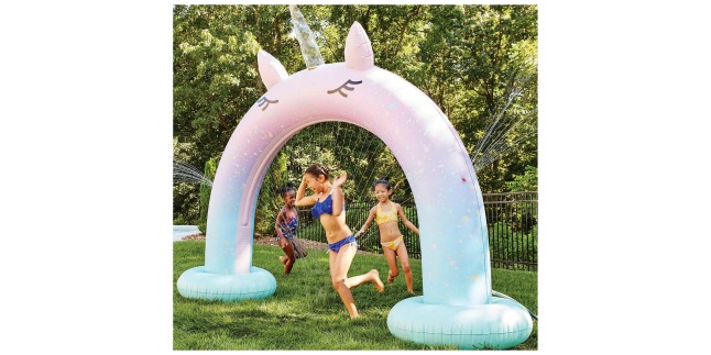 unicorn sprinkler