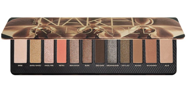 urban decay eyeshadow palette