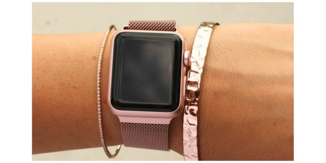 Apple watch band