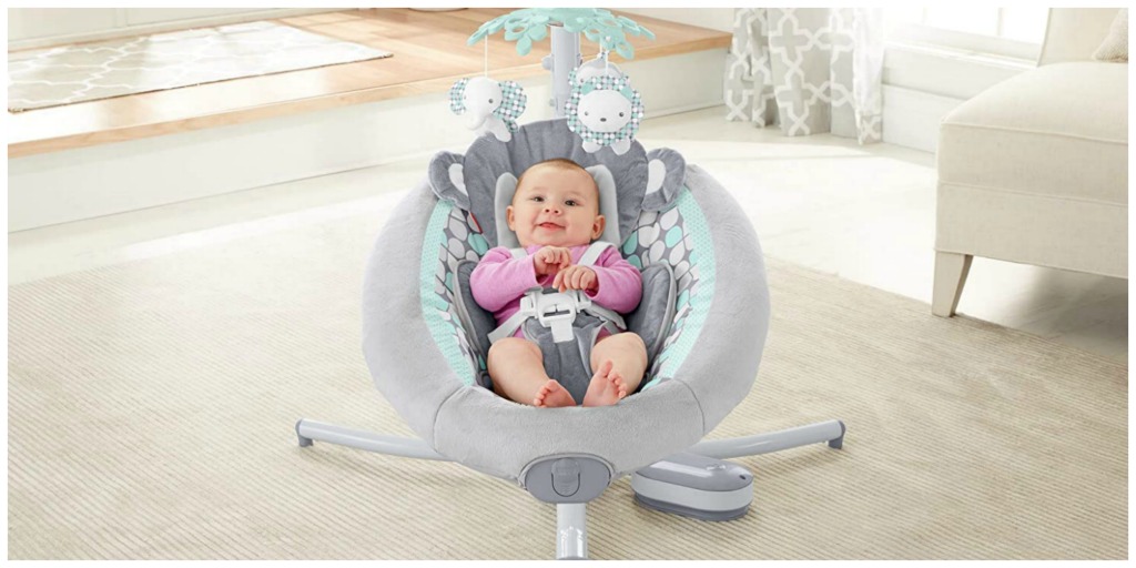 Fisher Price baby swing