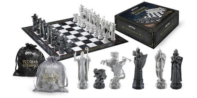 Harry Potter chess set