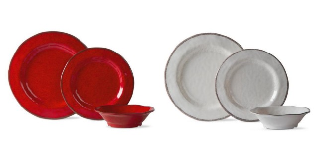 Melamine Dinnerware Set