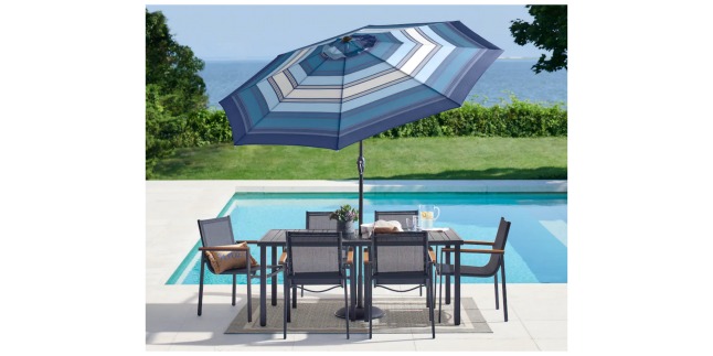 Outdoor umbrella