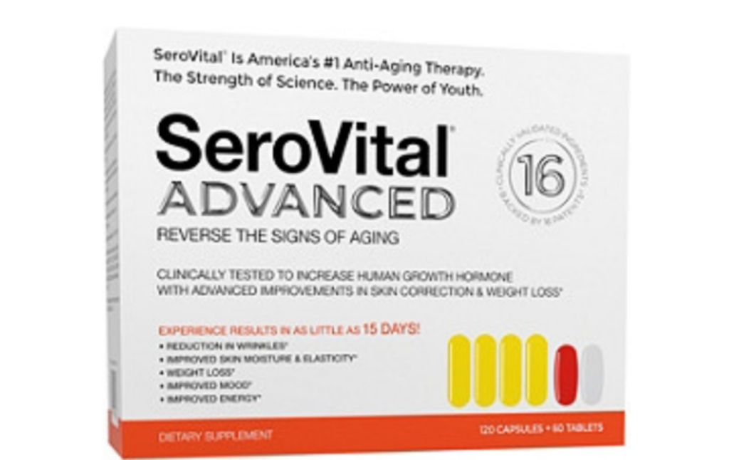 SeroVital Advanced