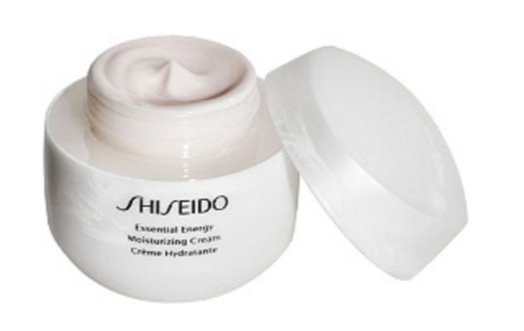 Shiseido Cream