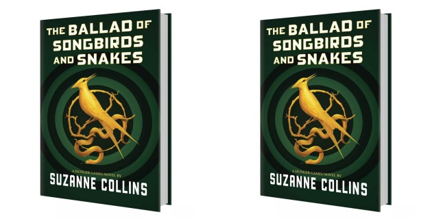 The Ballad of Songbirds and Snakes