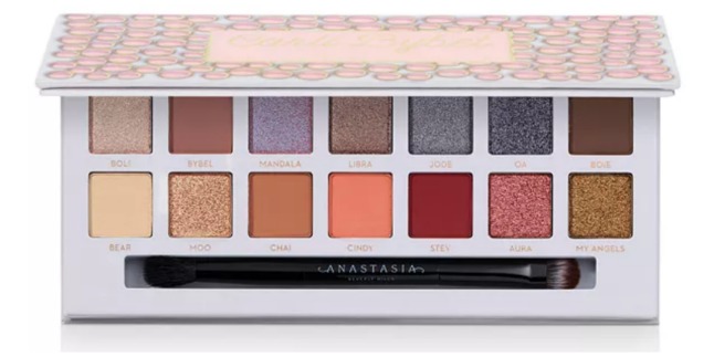 anastasia eyeshadow palette