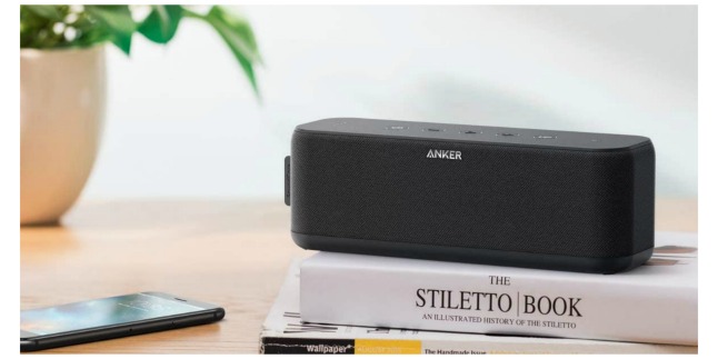 anker bluetooth speaker