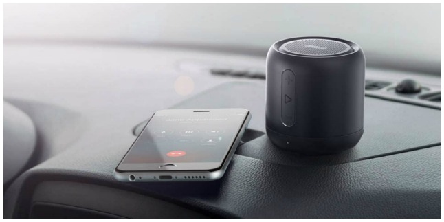 anker mini bluetooth speaker