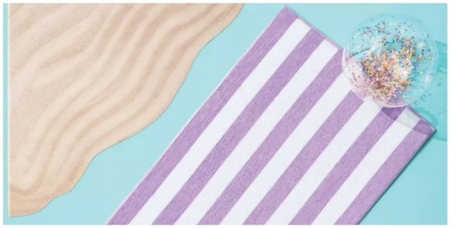 beach towel