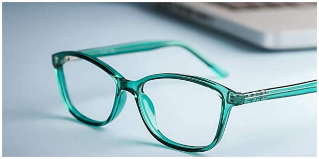 blue light blocker eyeglasses