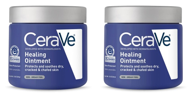 cerave healing ointment