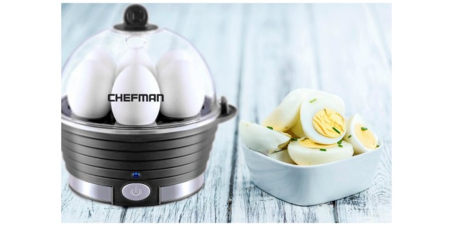 chefman egg cooker