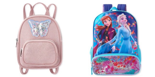 childrens place backpacks