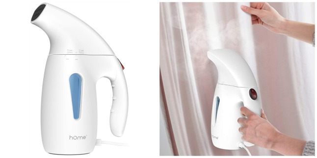 fabric steamer