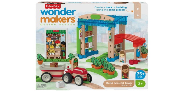 fisher price wonder makers