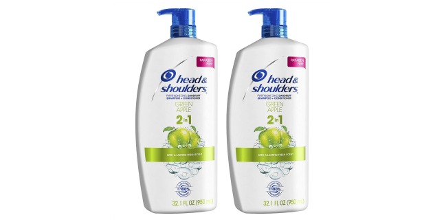 head shoulders shampoo conditioner