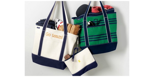 lands end canvas bags