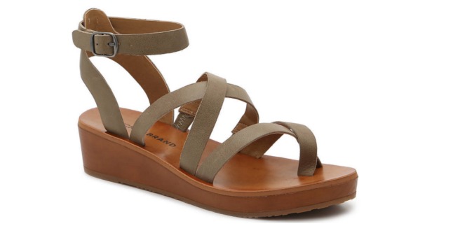 lucky brand sandals