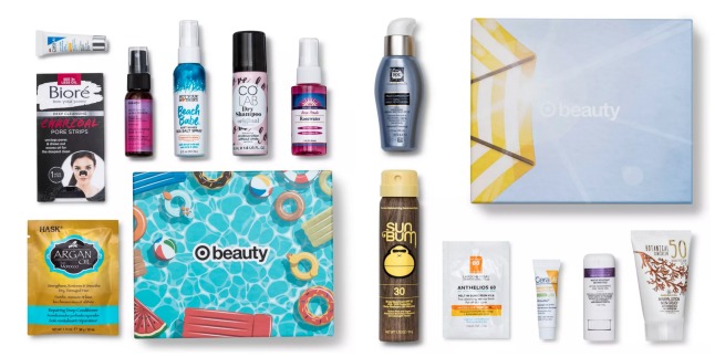 may target beauty box