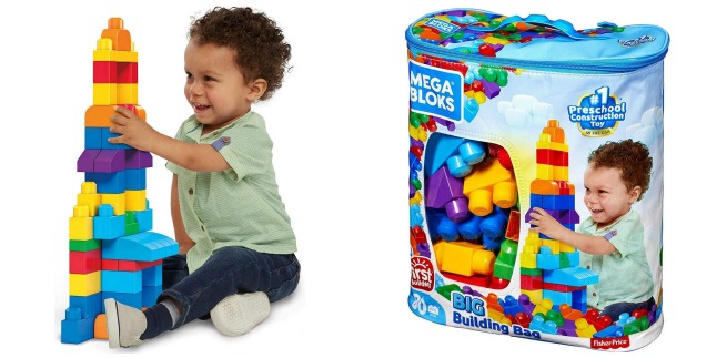 mega bloks 80 piece set