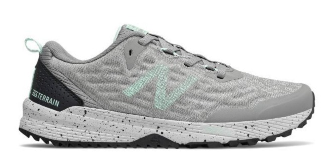 new balance terrain running shoes