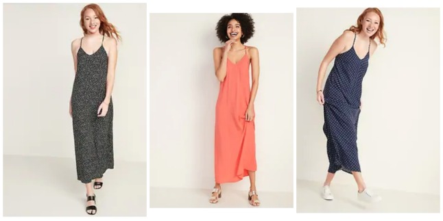 old navy maxi dresses