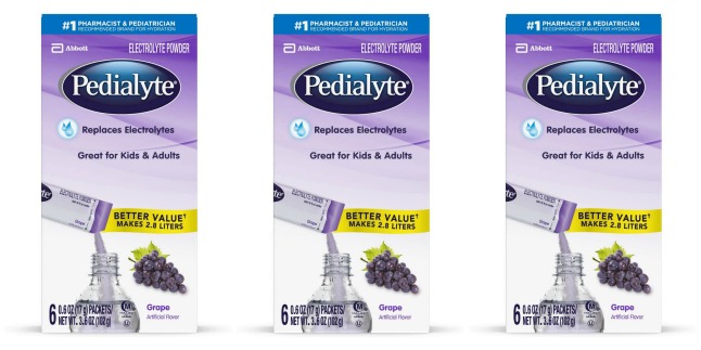 pedialyte