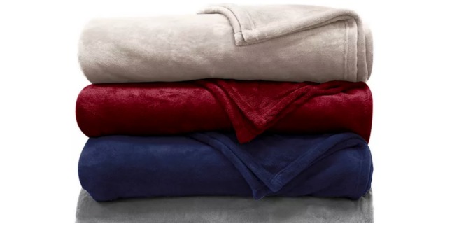 Ralph Lauren blankets