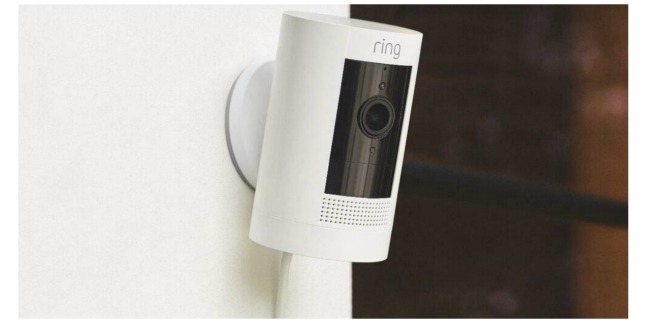 ring security camera