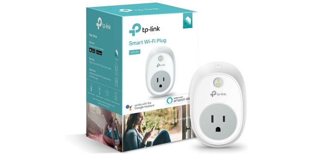 smart wi fi plug