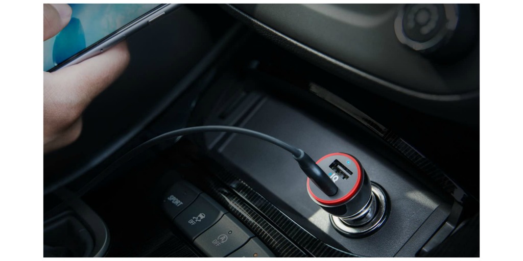 Anker car charger