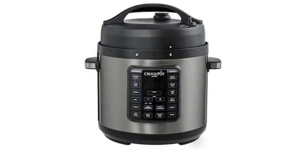 Crock-Pot Express 6-quart Pressure Cooker