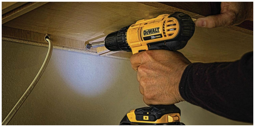 DEWALT tools