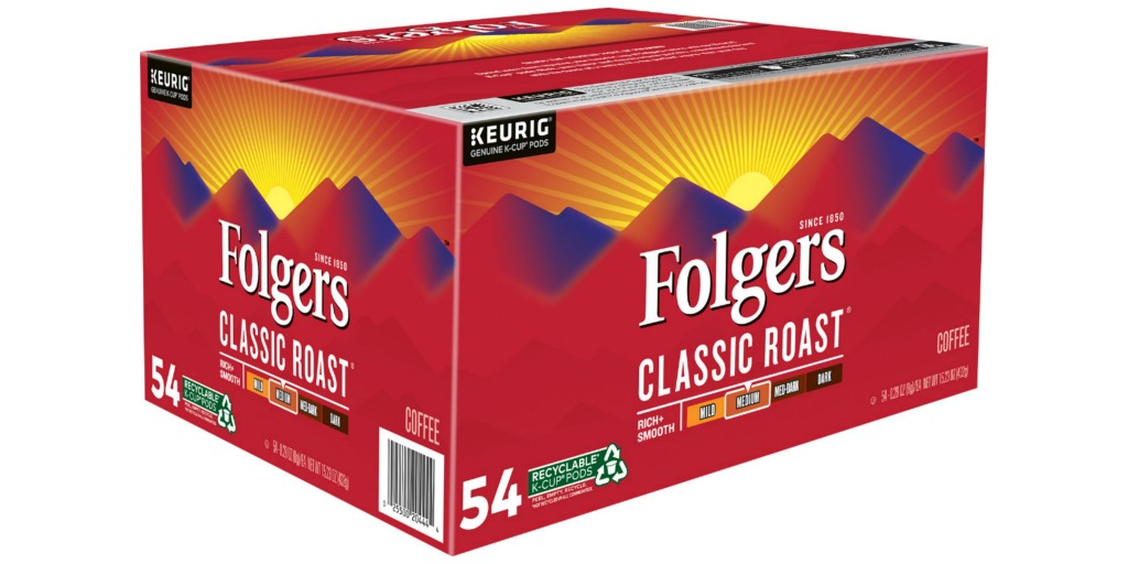 Folgers Classic Roast