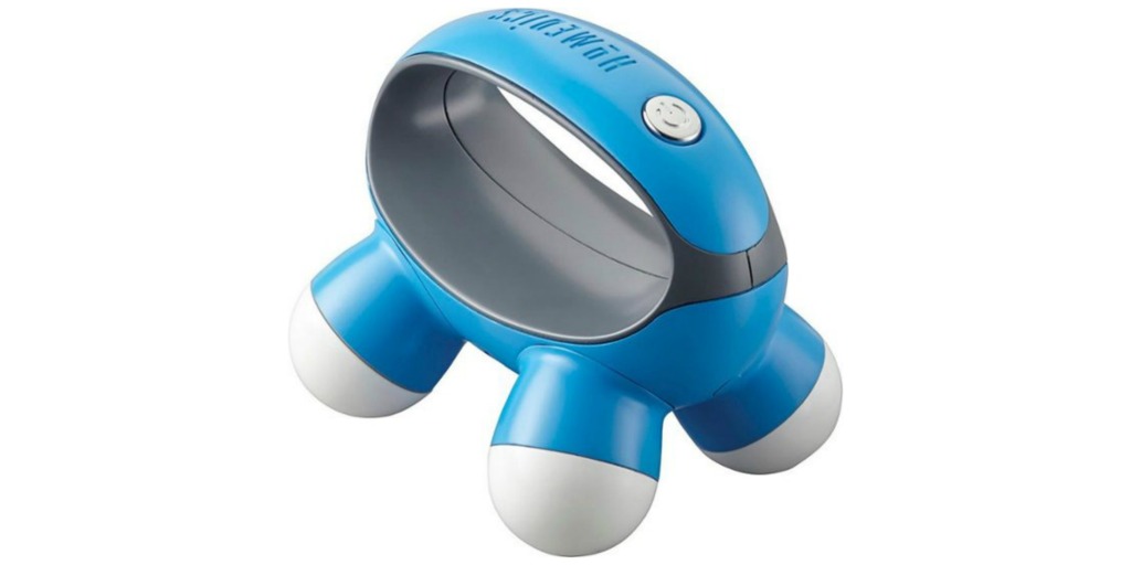 Homedics mini massager