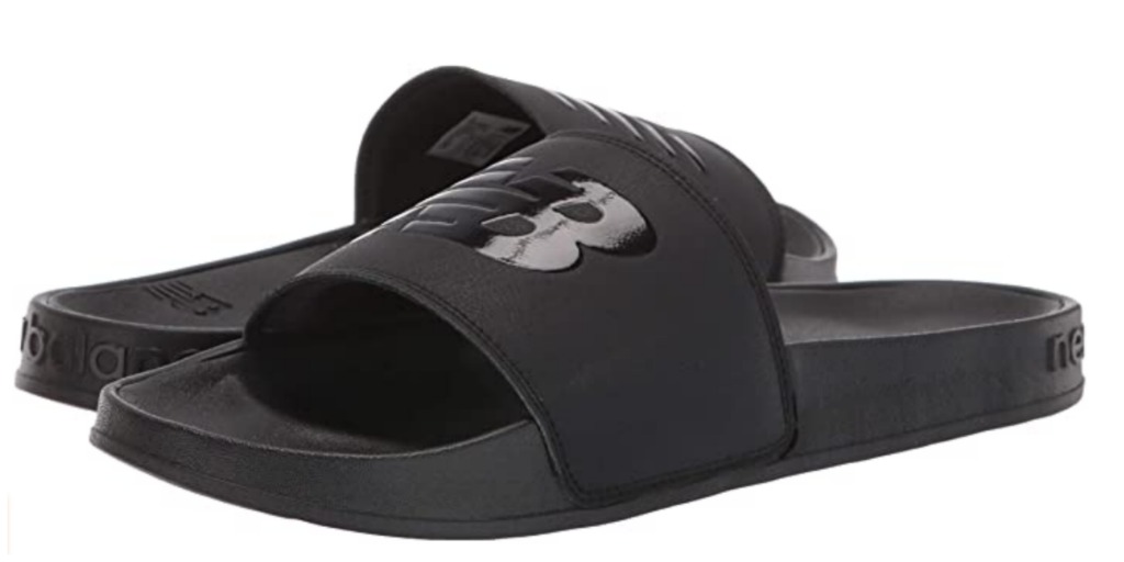 New Balance men slides