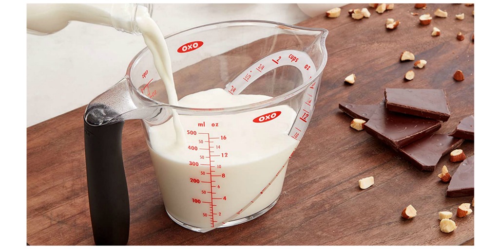 OXO measuring cup