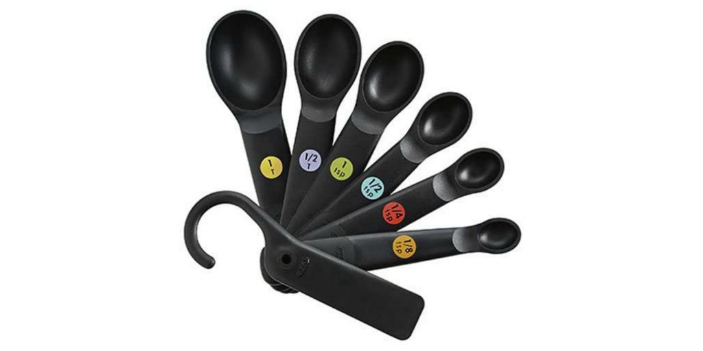 OXO measuring spoons