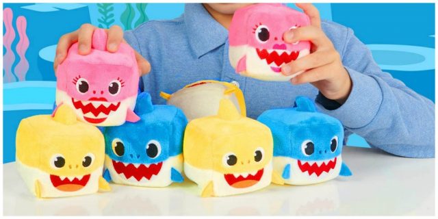 baby shark toys for kids