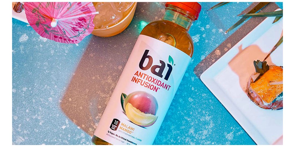 bai antioxidant infusion drink